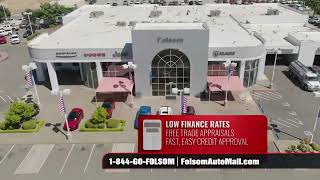 Folsom Auto Mall  Choose Folsom  REV 2024 Branding Spot w New Footage  15 [upl. by Jocko]