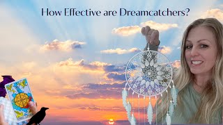 How Effective are Dreamcatchers Lets look at the Tarot readingswithbreannecom [upl. by Onairot]