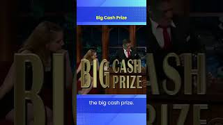 Juliette Lewis  big cash prize  shorts viral JulietteLewis CraigFerguson [upl. by Alo]