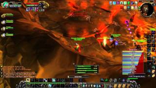 World of Warcraft Vanilla 40 man Onyxias Lair [upl. by Idoj]