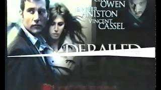 JCVD  Derailed 2002  Trailer HD [upl. by Gildas537]