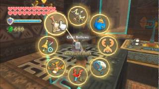 Legend of Zelda Skyward Sword  Ballad of the Goddess HD [upl. by Alger]