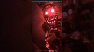 Ignited Bonnie Jumpscare  TJOC [upl. by Stamata]