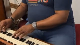 This Guy Goes Crazy On The Organ Top10musicians [upl. by Yatnohs]