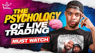 The Psychology of Live Trading  IMPORTANT Video [upl. by Ydderf]