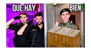 Abro La Caja Militar Rusa En La Carcel Y… [upl. by Reppep]