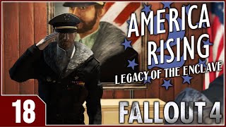 Fallout America Rising 2  EP18 [upl. by Airb]