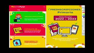 Tutorial preinscripciones primaria 20222023 paso a paso Jalisco [upl. by Aisitel19]