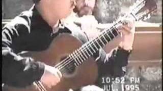 Ivan Rijos Corfu Guitar Festival J Rodrigo T Antoniou 1995 [upl. by Aicenet]