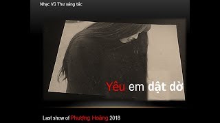 Yêu Em Dật Dờ  Elvis Phương Live performing [upl. by Carpenter13]