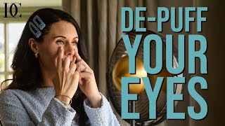 5 Facial Massages To DePuff Your Under Eye In 90 Seconds [upl. by Wivinah35]