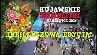 Kruszwica  Kujawskie Nowalijki 2024 [upl. by Marlea393]