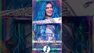 KAROL G  Si Antes Te Hubiera Conocido  Las Chicas De Reggaeton Mix 2024 karolg mixreggaeton [upl. by Bollay]