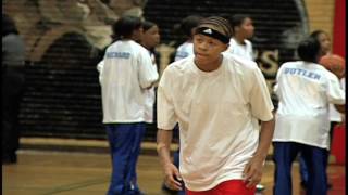 Seimone Augustus in High School [upl. by Aleyak]