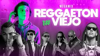 Reggaeton Viejo MEGAMIX 1 Don Omar Daddy Wisin y Yandel y más  Dj Lucas Herrera  PERREOLD1 [upl. by Cherlyn]