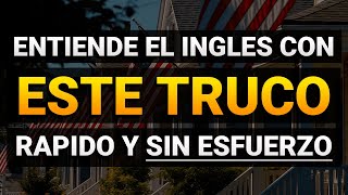 🧠 SOLO APRENDE ESTO Y DOMINARAS EL INGLES MUY RAPIDO Y FACIL ✅ ENTIENDE EL INGLÉS HABLADO 🚀 [upl. by Naejarual]