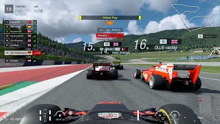 Gran Turismo™SPORT  Daily Race 1467A  Spielberg  Dallara SF19 Super Formula  Honda  Onboard [upl. by Sollie762]