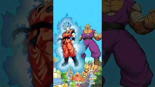 WHO IS STRONGER  ULTIMATE SHOWDOWN abime shorts dbs [upl. by Downall]