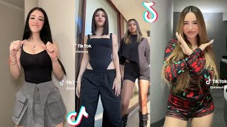 Las Mejores Tendencias y Bailes de Tik Tok INuevos trends tiktok 2023  Bailando TIK TOK [upl. by Ayihsa838]