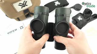 Vortex Viper HD 8x42 Binoculars review [upl. by Saunders]