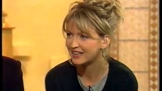 ITV This Morning  Blue Peter Presenters Interview Oct 1998 [upl. by Sibelle917]