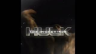 Incredible hulk “hulk smash” edit marvel hulking incrediblehulk [upl. by Eisac]