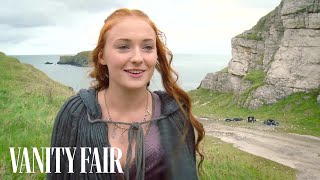 Which Other Characters Would the Game of Thrones Cast Want to Play  Vanity Fair [upl. by Simonsen]