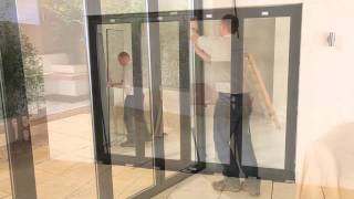 Bifolding Doors Installation Guide [upl. by Werdma]