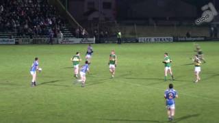 Kerry U21 vs Tipperary U21 Munster Final 2010 [upl. by Gabey875]