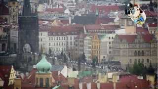 Praag Prague  herfst 2012 [upl. by Ytsirk]