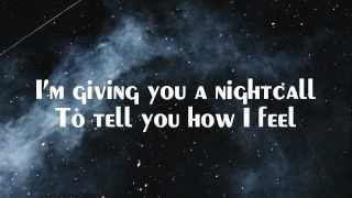 London Grammar  Nightcall Lyric video [upl. by Anel]