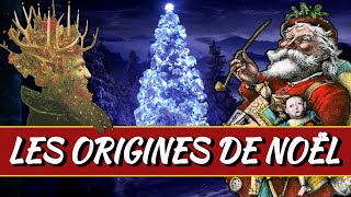 Les origines de Noël et de ses traditions [upl. by Yonina713]