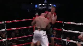 OTTO WALLIN V KAMIL SOKOLOWSKI FULL FIGHT [upl. by Leavitt]