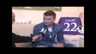 Intervju Adem Ljajic amp Semir Zupljanin  RTV NOVI PAZAR 2013 [upl. by Neelrahs706]