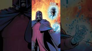 ¿Qué pasó con MAGNETO Durante la Destrucción de GENOSHA en los Cómics [upl. by Aekal]