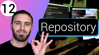 Repository Setup MVVM Jetpack Compose [upl. by Anselmo]