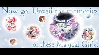 Puella Magi Madoka Magica Magia Exedra  Teaser PV [upl. by Arreis]