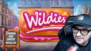 ACQUISTI BONUS ALLA WILDIES ⚡️ TONY TUBO CASINO 👑 SLOT ONLINE 🎰 [upl. by Ashlan]