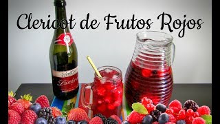 CLERICOT DE FRUTOS ROJOS [upl. by Schick129]