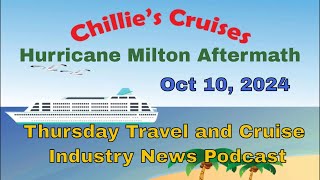 Hurricane Milton Aftermath Audio Issues Please fast forward to 6 minute mark [upl. by Newol]