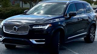 2022 Volvo XC90 Recharge PlugIn Hybrid Pooler GA N1852423 [upl. by Donia741]