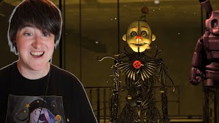 STOP ARGUING WITH YOURSELVES  An Interview With Ennard AgainContinued Reaction Part 4 [upl. by Kath]