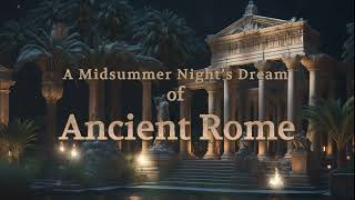 Ancient Lyre  A Midsummer Night’s Dream of Ancient Rome [upl. by Ormiston606]