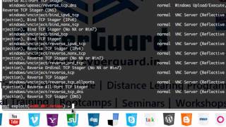 Metasploit  Hacking windows XP using Netapi exploit MS08067netapimp4 [upl. by Aninay]