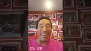 Smokey Robinson Mispronounces Chanukah I Cameo [upl. by Terrell869]