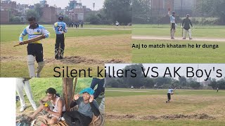 181 ka target 🎯 silent killers VS AK boys [upl. by Akinahc]