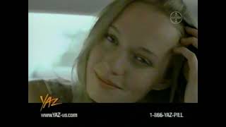 Yaz TV Commercial 2010 VHS Capture [upl. by Hildebrandt]