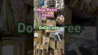 New Dollar Tree Resin Items You Won’t Believe 😍  BudgetFriendly Craft Finds dollartree Shorts [upl. by Kim415]