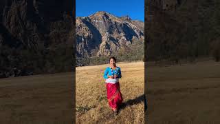 New Deuda Short  RamaroshanAchham  रामारोशन FtAnjana Shrestha damdukifilms ramroshan [upl. by Irisa]