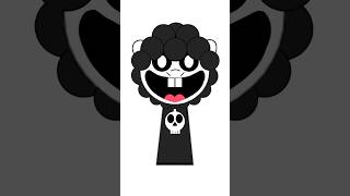 Creating New Character Incredibox Sprunki X Baba Chops Nightmare Critters [upl. by Primaveria]